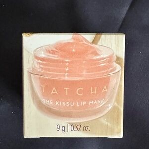 Tatcha The Kissu Lip Mask - Restorative Lip Mask - Brand New In Box
